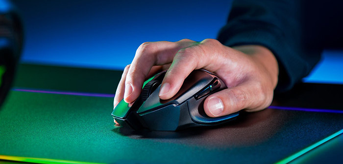 Razer Mouse Basilisk X HyperSpeed Gaming Mouse
