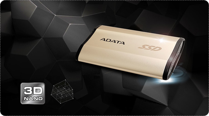 ADATA SE730H External SSD Drive-512GB