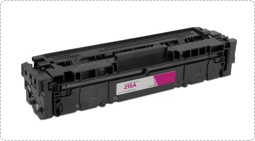 HP 215A Magenta LaserJet Toner Cartridge