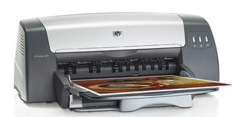 HP DeskJet 1280 Inkjet Printer