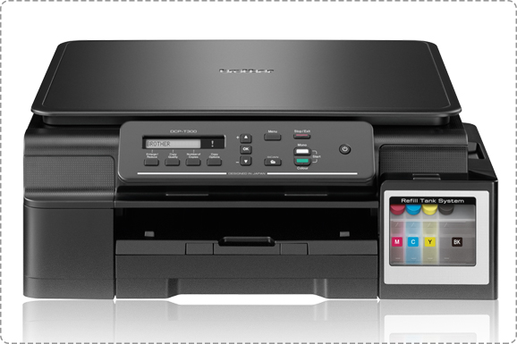 Brother DCP-T300 Multifunction Inkjet Color Printer