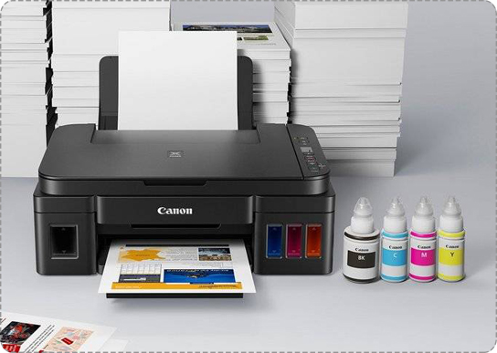 Canon PIXMA G2410 Inkjet Printer