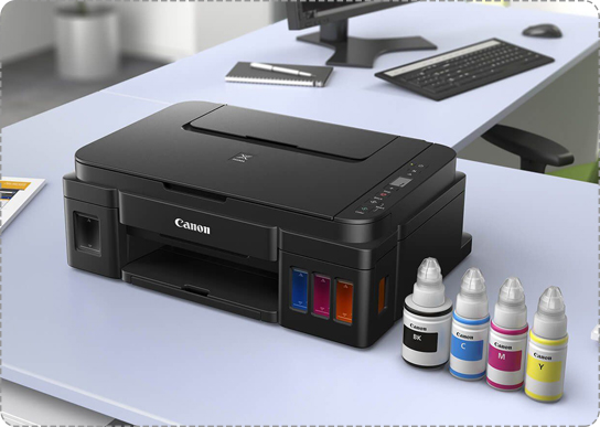 Canon PIXMA G2410 Inkjet Printer