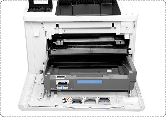 HP LaserJet Pro M609n Printer