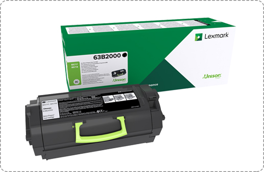 Lexmark MX717de Multifunction Laser Printer