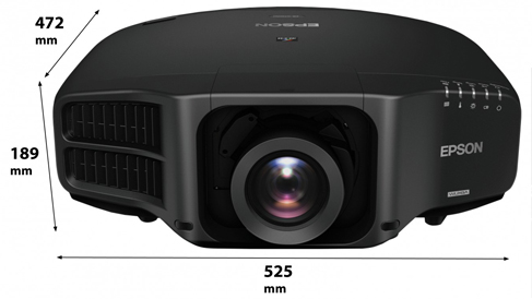 Epson EB-G7905U video projector