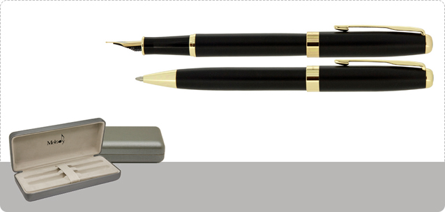 Melody M37 Fountain Pen And Pen