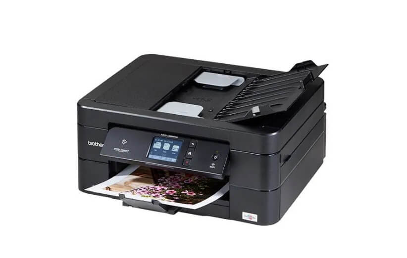 پرینتر جوهر افشان (Inkjet Printer)