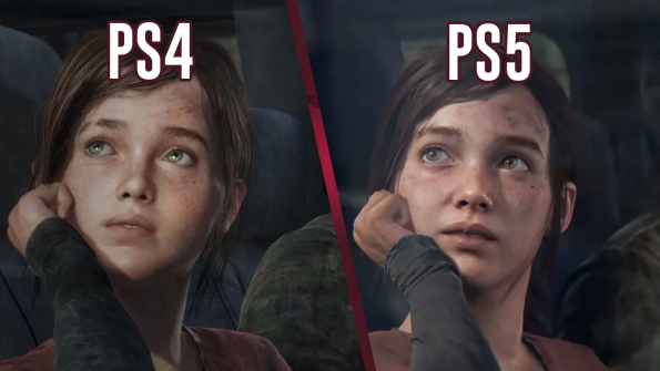 تفاوت PS5 و PS4 به لحاظ گرافیک