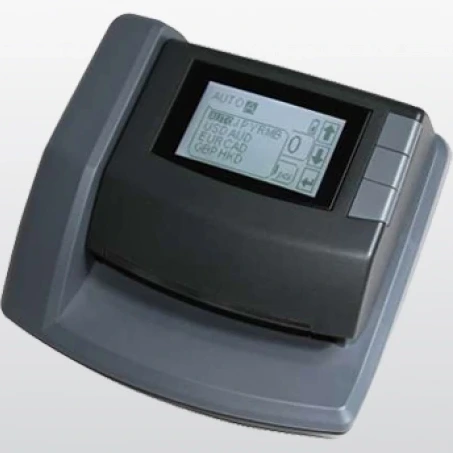 دستگاه تشخیص اصالت اسکناس PD-100