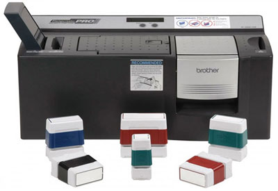 Brother SC-2000 USB StampCreator PRO Stamp Machine