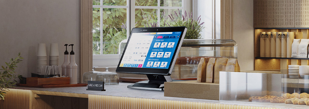 Posiflex ZT-3715E Touch POS Terminal