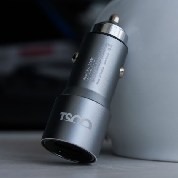 TSCO TCG 39 Car Charger