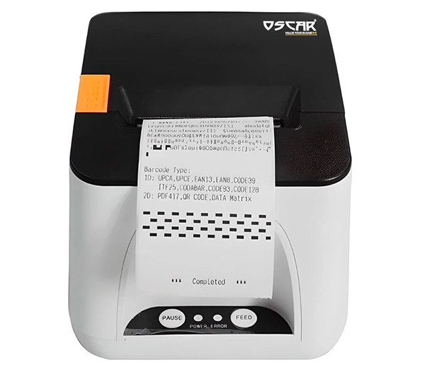 OSCAR POS 58LD Thermal & Label Printer