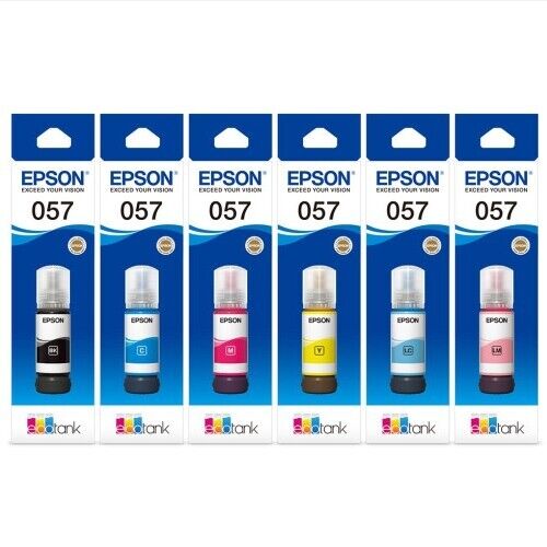 Epson EcoTank L8050 inkjet Printer