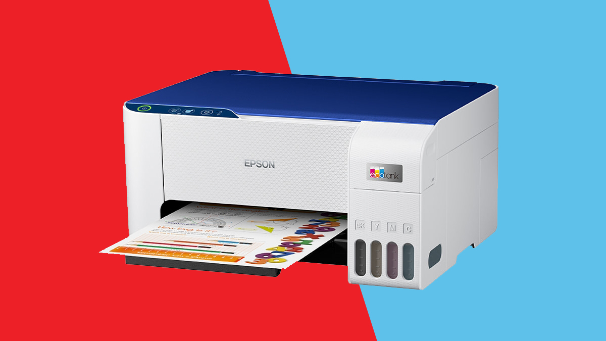 Epson Ecotank L3215