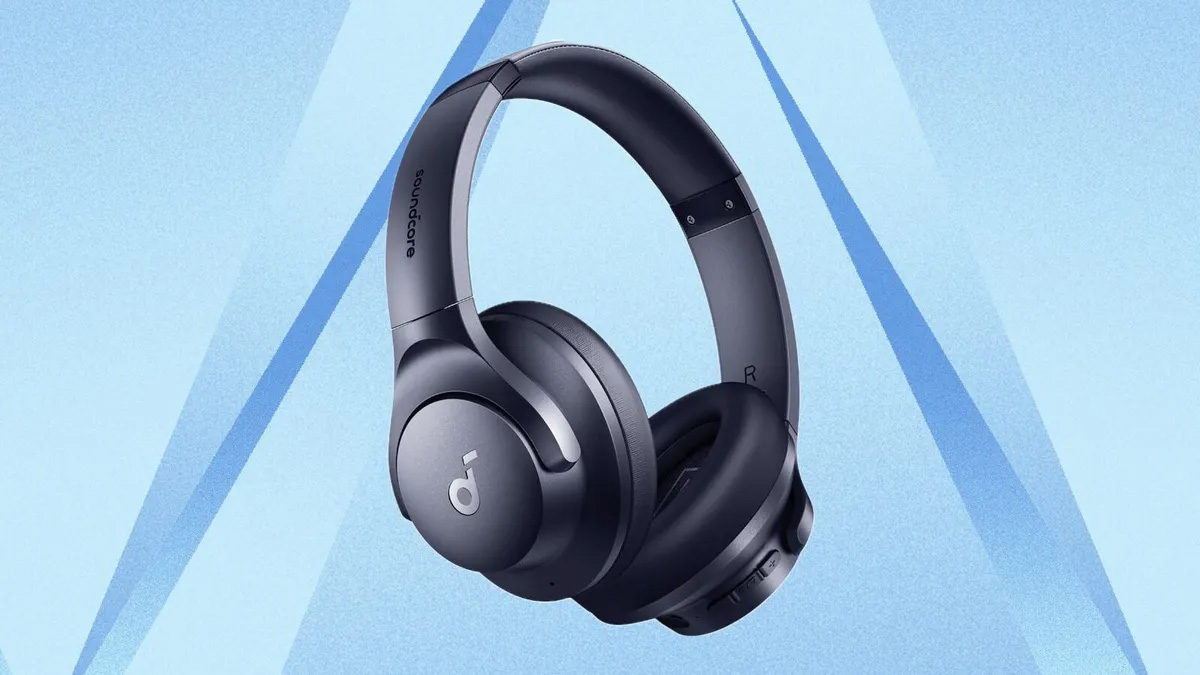 Anker Soundcore Life Q20i Bluetooth Headphone