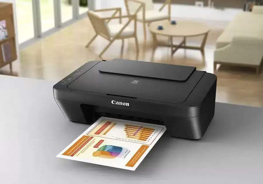 Canon PIXMA MG2541s Multifunction Inkjet Printer