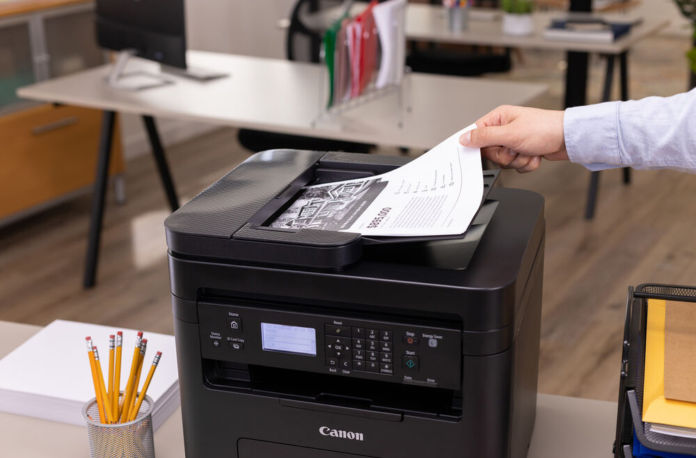 Canon imageClass MF273dw Wireless Laser Printer