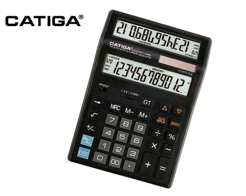 Catiga CD-2737-12RP Calculator