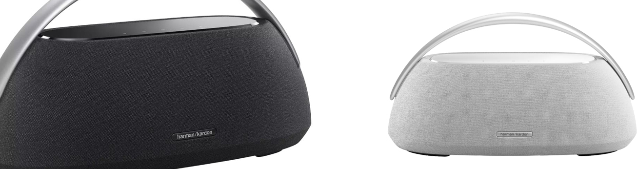 Harman Kardon Go+Play3 Bluetooth Speaker