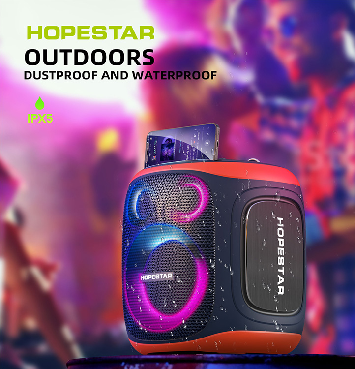 Hopestar Party 130 Bluetooth Speaker