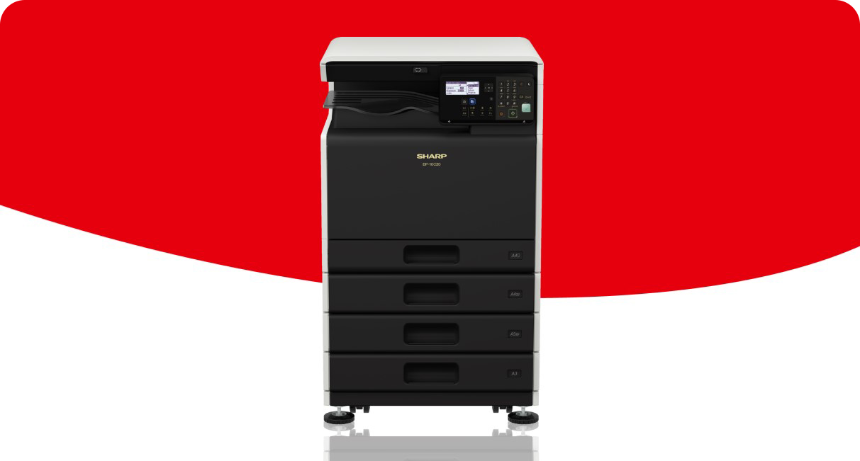 Sharp BP-10C20 Multifunctional Copier