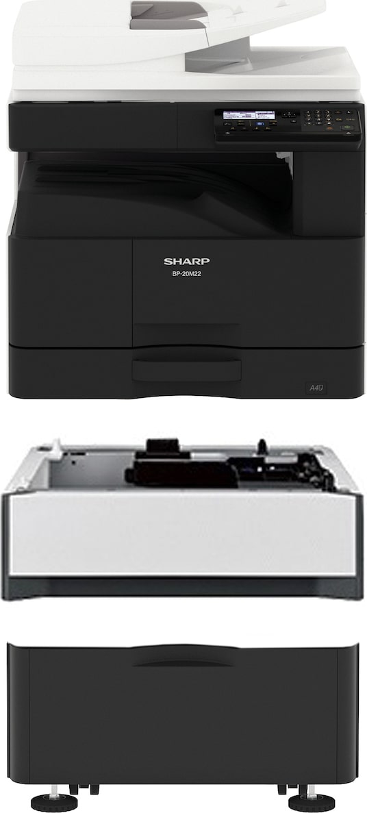 Sharp BP-20M24 Multifunctional Copier