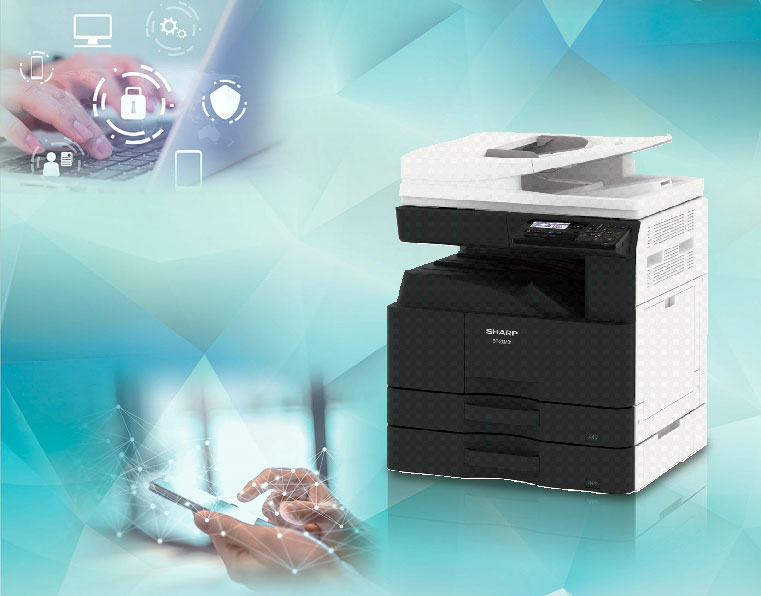 Sharp Bp-X240 Multifunctional Copier