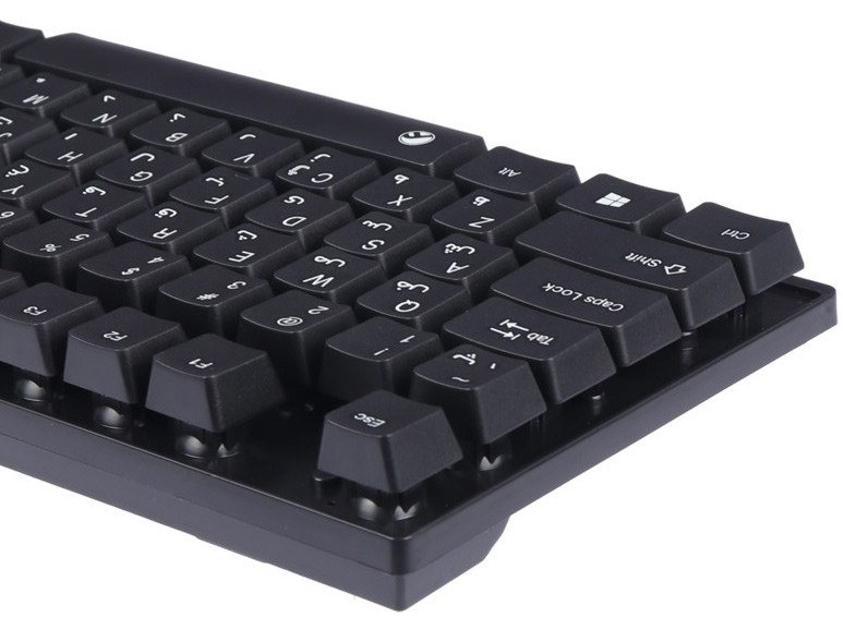 Beyond BK-2360 Wired Keyboard