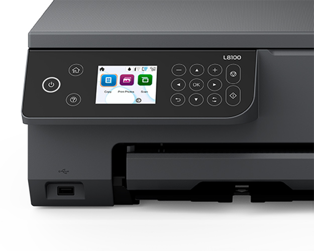 Epson EcoTank L8100 A4 InkTank Multifunctional Inkjet Printer