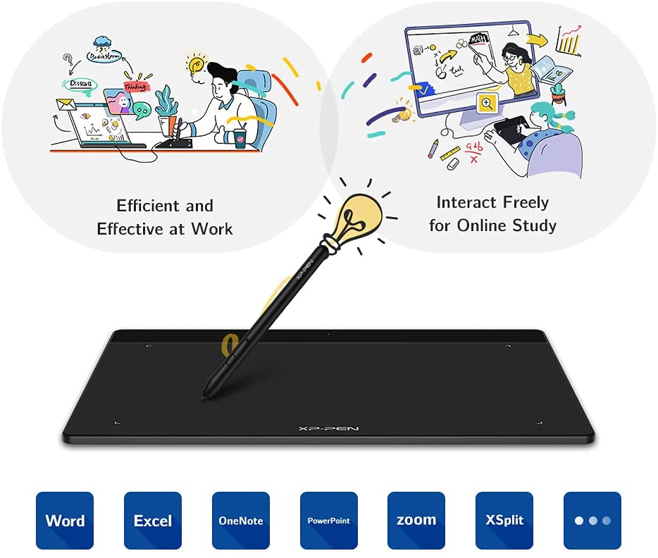 XP-Pen Deco Fun XS Pen Tablet