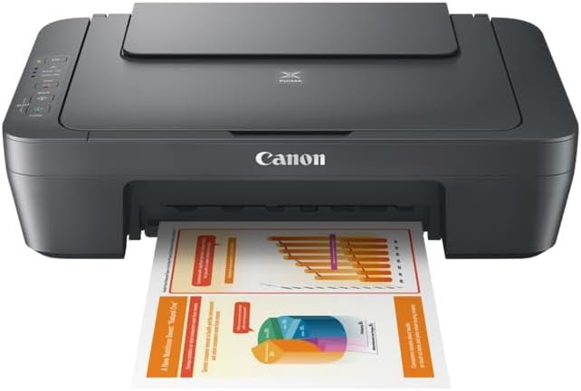 Canon PIXMA MG2546s Multifunction Inkjet Printer