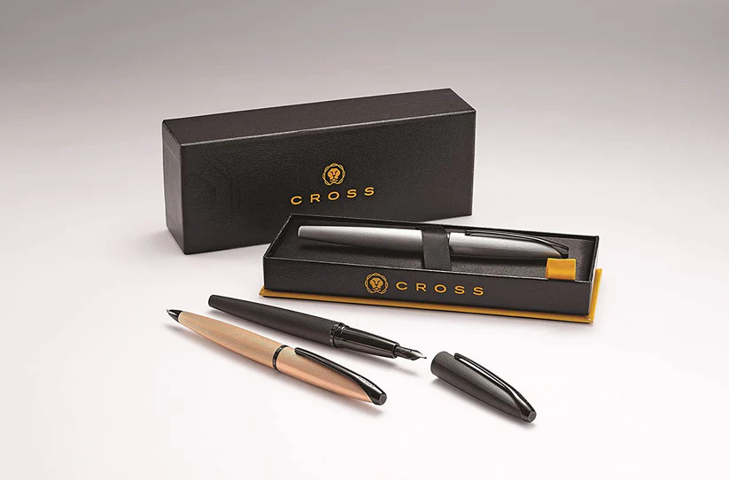 CROSS ATX ballpoint pen