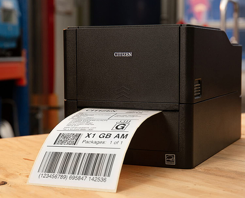 Citizen CL-E321 Label Printer