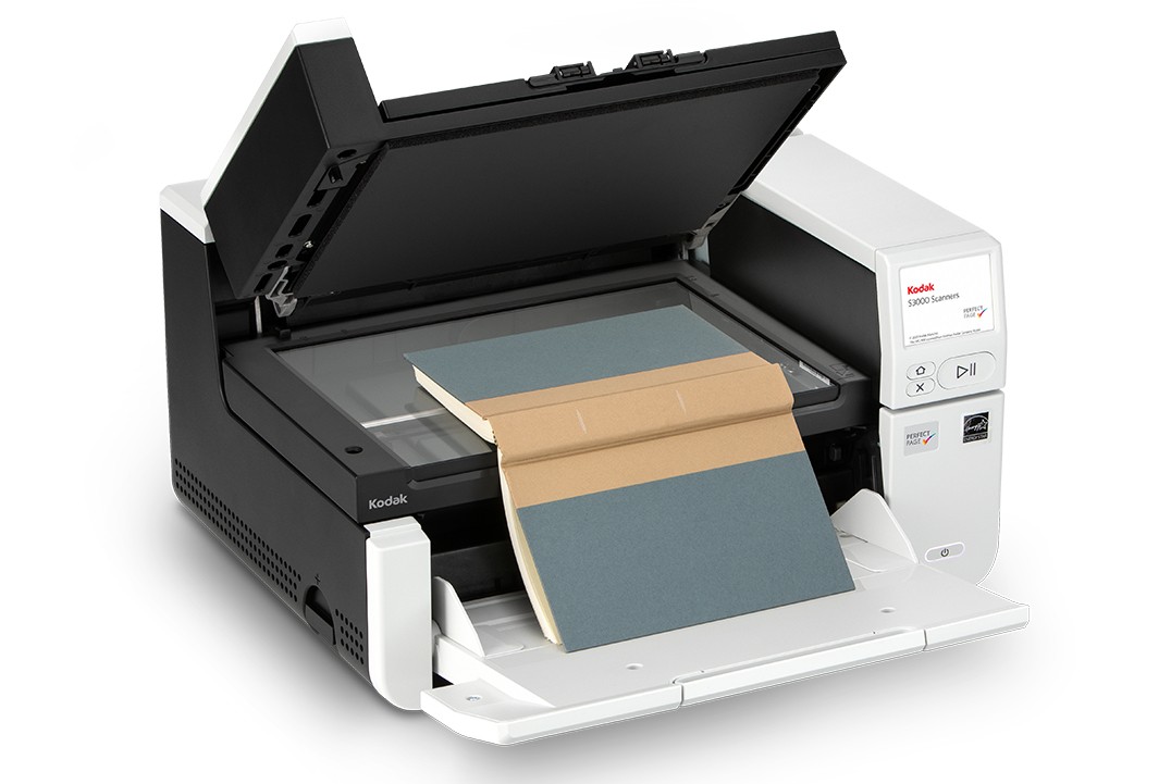 Kodak S3060f Document Scanner