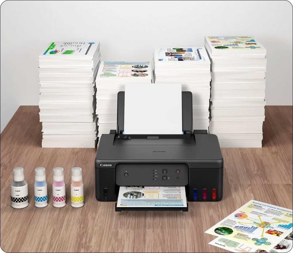 Canon PIXMA G1430 Inkjet Printer