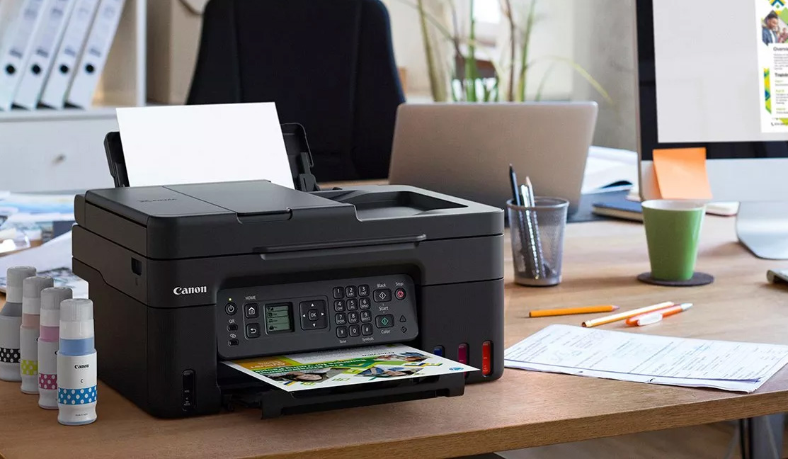 Canon Pixma G4470 Multifunction Inkjet Printer