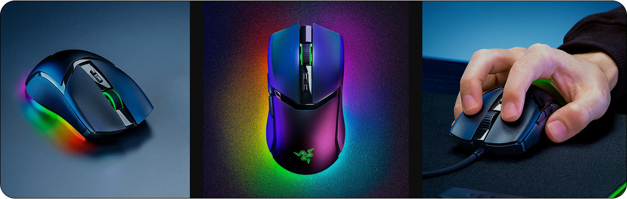 Razer Cobra Gaming Mouse