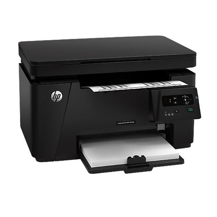 خرید و قیمت پرینتر چندکاره لیزری اچ پی مدل M125a ا Hp Laserjet Pro Mfp M125a Multifunction Laser 2885