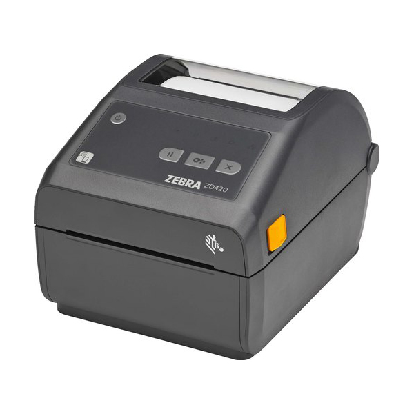 لیبل پرینتر زبرا مدل Zd420t رزولوشن 203 Dpi Zebra Zd420t Label Printer With 203 Dpi Print Resolution 3609