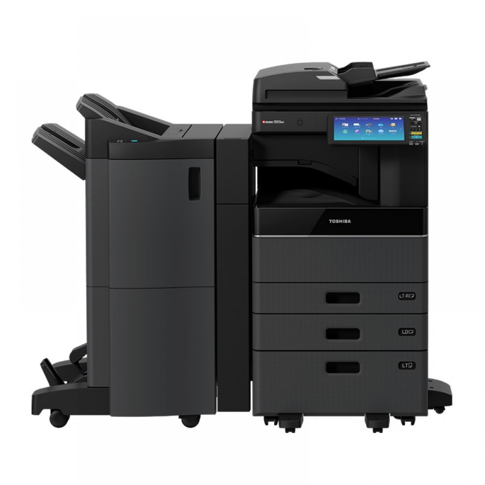 Toshiba printers