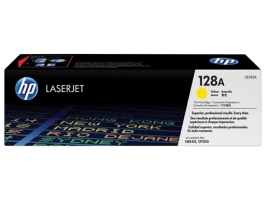 کارتریج لیزری زرد اچ پی مدل 128A