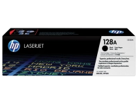 کارتریج لیزری اچ پی مدل 128A رنگ مشکی CE320A