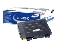 کارتریج لیزری آبی سامسونگ مدل CLP-510D5C