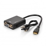 تبدیل HDMI به VGA Faranet