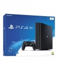 کنسول بازی سونی مدل Playstation 4 Pro ریجن 2 کد CUH-7216B ظرفیت 1 ترابایت