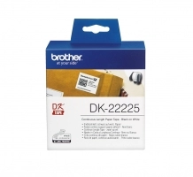 برچسب پرینتر لیبل زن برادر مدل DK-22225