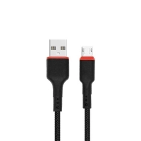 کابل تبدیل USB به MicroUSB تسکو مدل TC A105 طول 1 متر