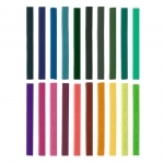  پاستل گچی 20 عددی فابر کاستل مدل Polychromos 